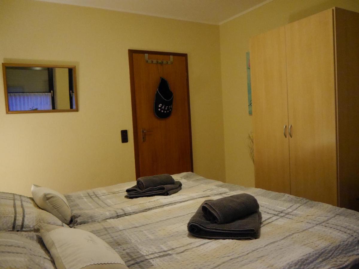 Pension Heideweg Веце Екстериор снимка