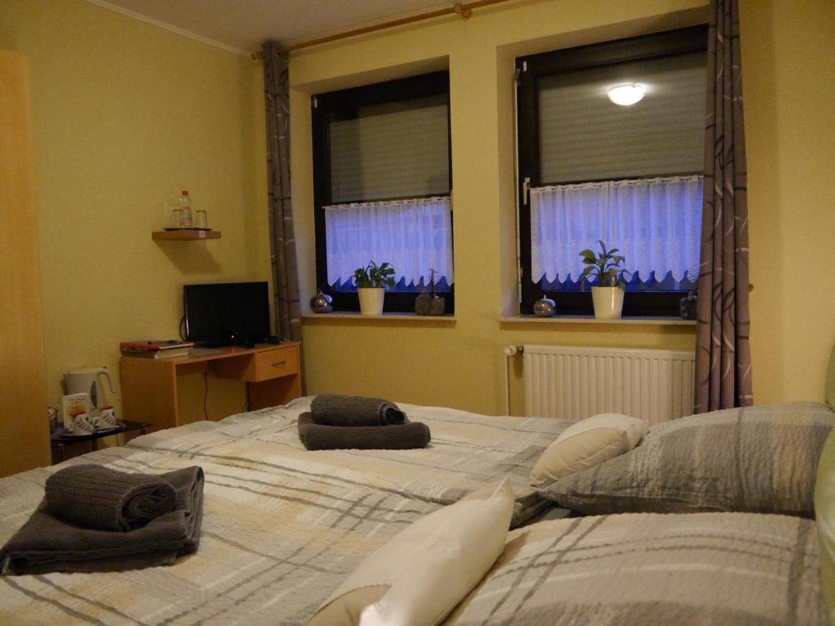 Pension Heideweg Веце Екстериор снимка