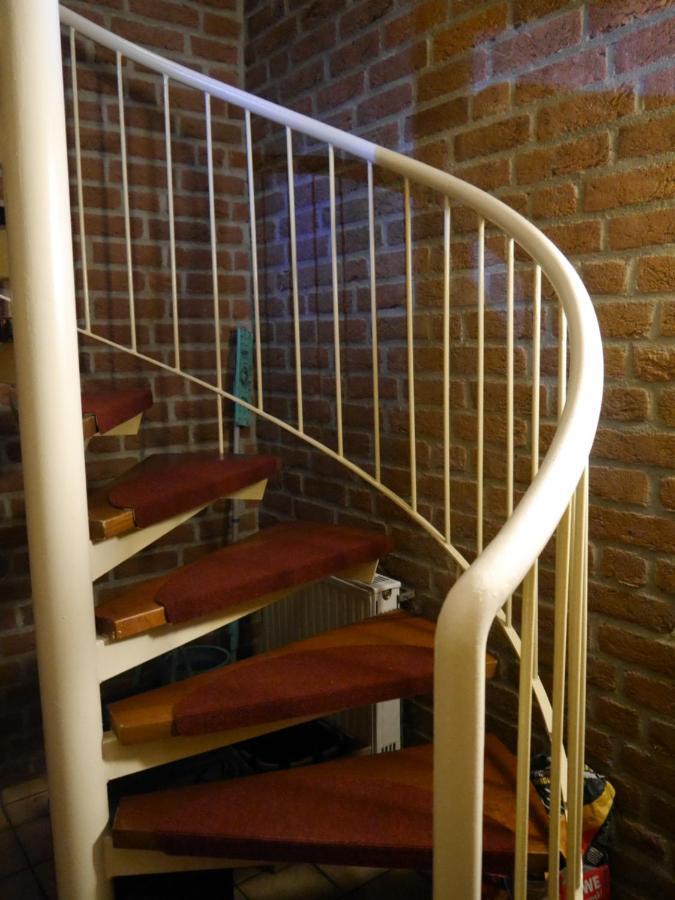 Pension Heideweg Веце Екстериор снимка
