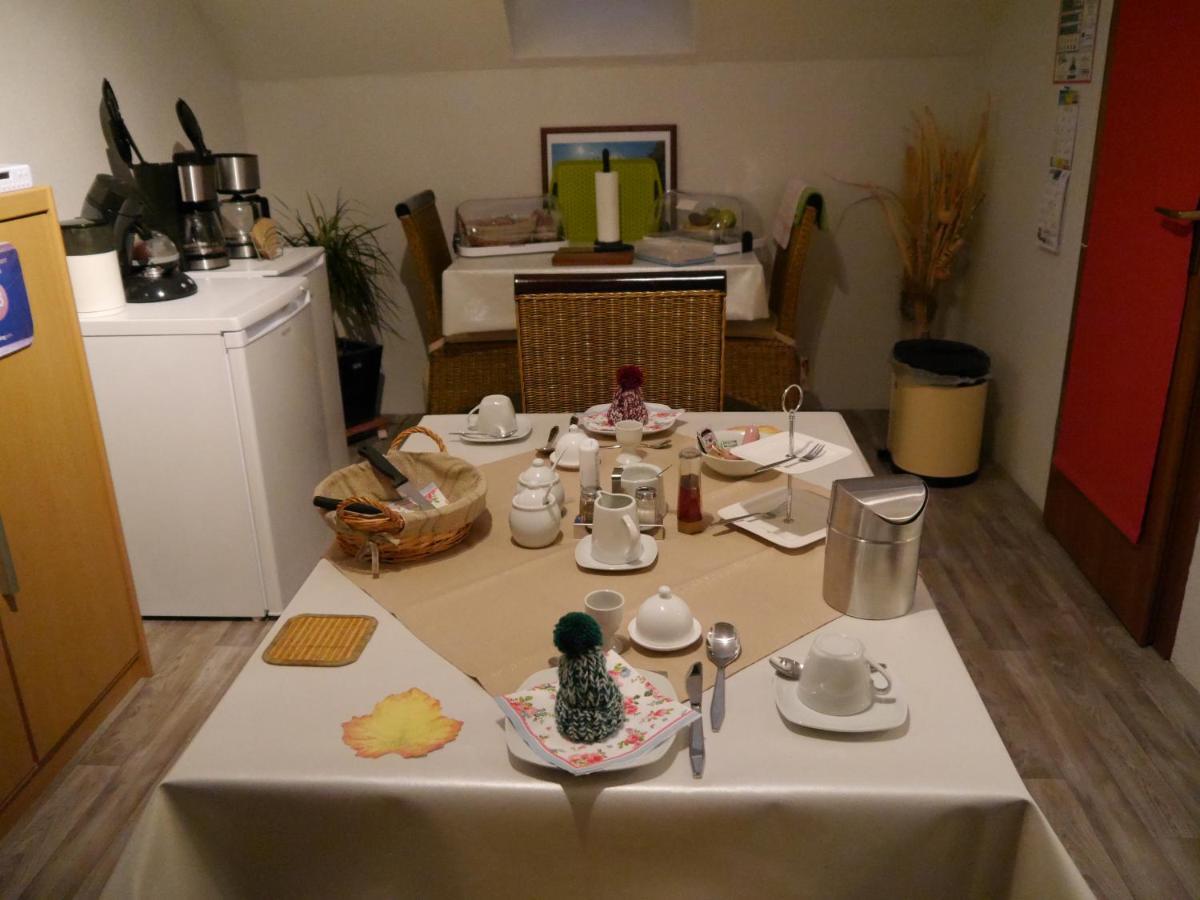 Pension Heideweg Веце Екстериор снимка