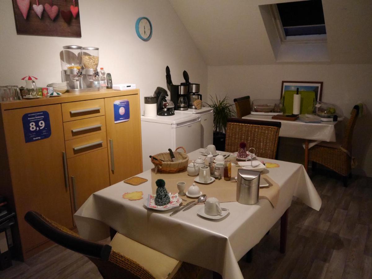 Pension Heideweg Веце Екстериор снимка